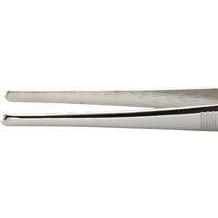 Format Precisionspincett 145mm, rund spets