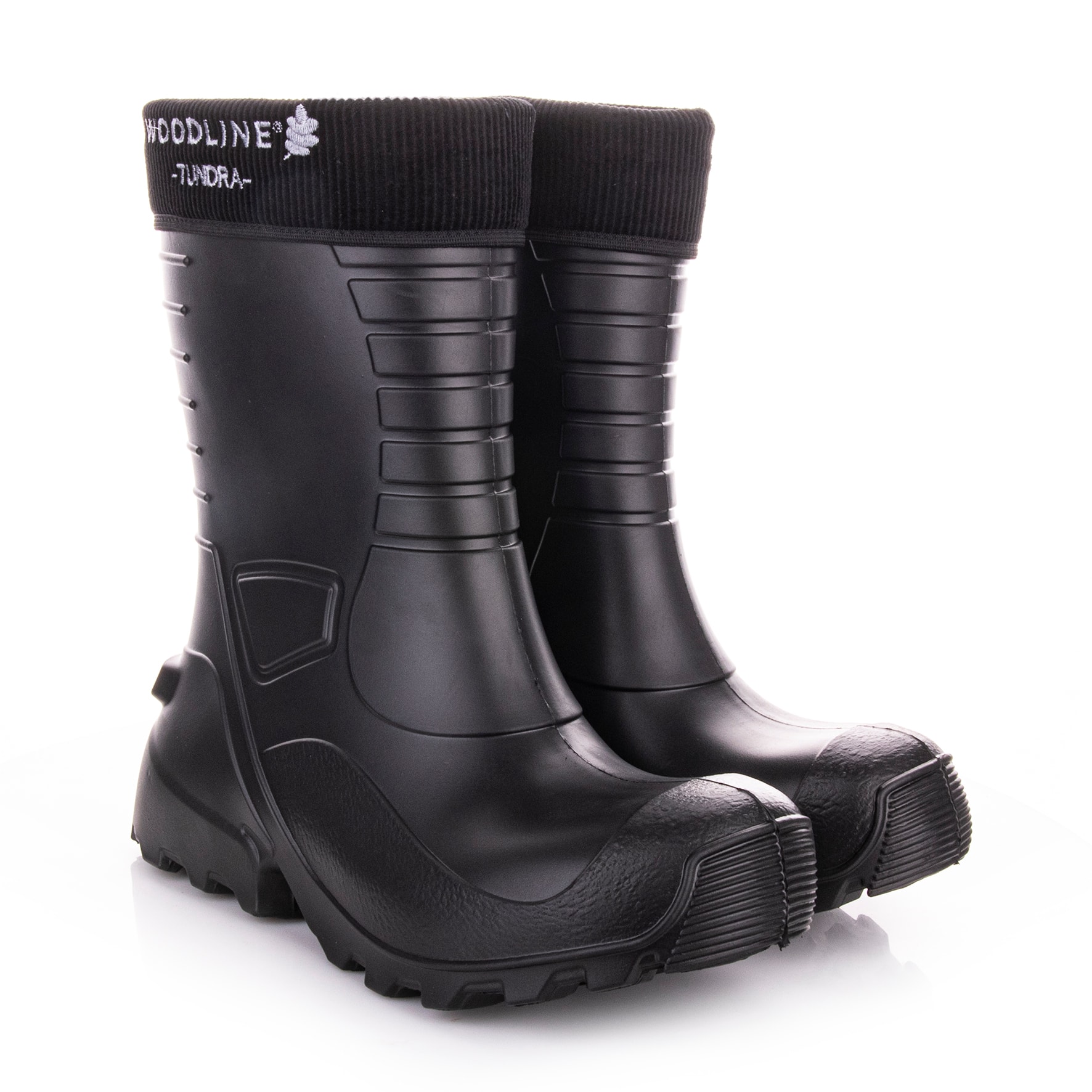Woodline Tundra Stövel Låg (-30C) 41 -