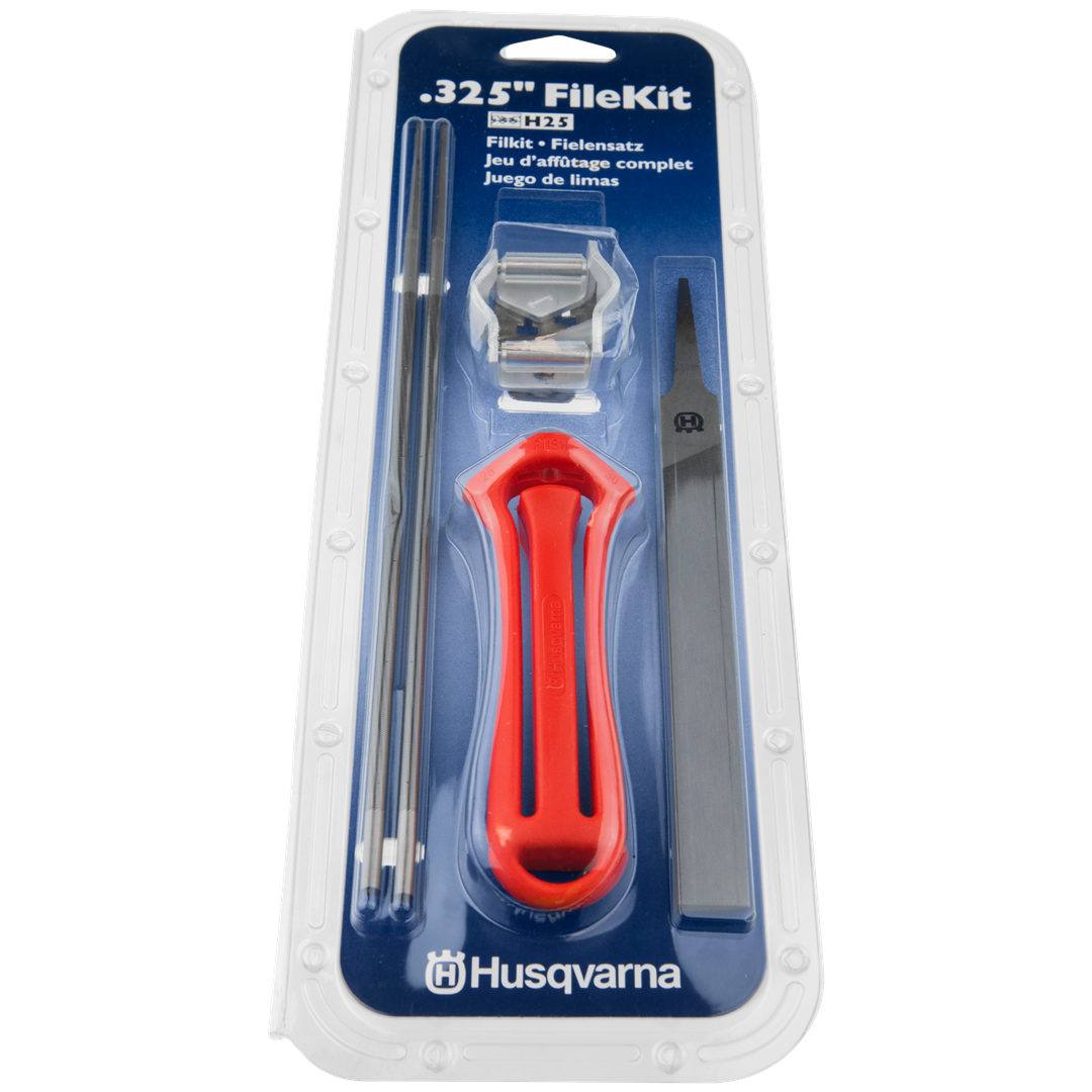 Husqvarna Filsett .325 " - Filsett 0.325" 1.5 mm