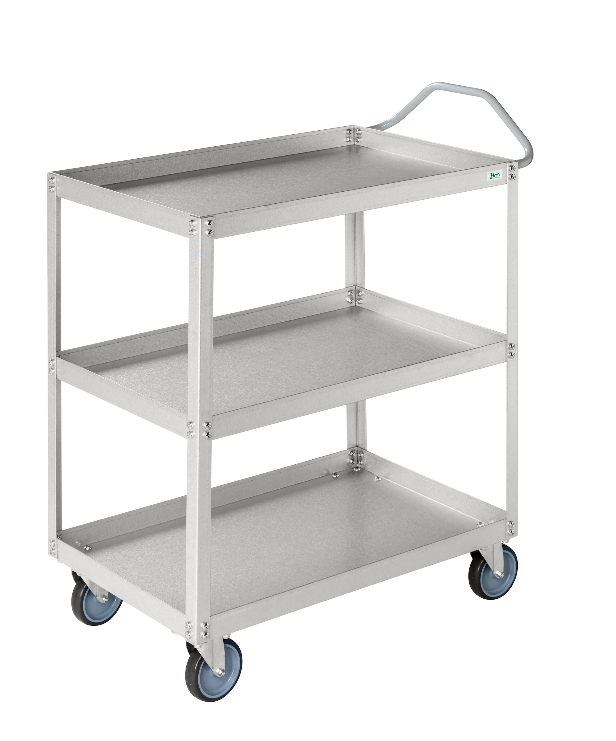 Kongamek 61 x 41 Harmaa