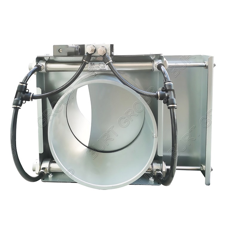 Hawk Automatisk Sugport för spånsugsrör