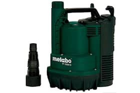 Metabo TP 12000 SI Dränkbar pump för rent vatten