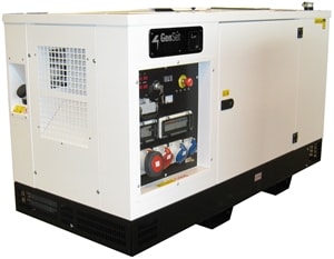 Gen Set Genset MK 50 I-SY Diesel Elverk