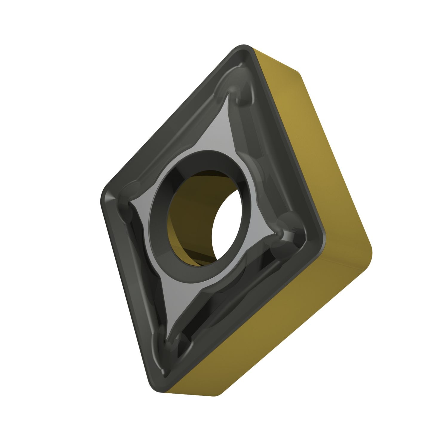 Pramet Dreiebenk CNMG 090308E-M T9415 10-pakning, negativ