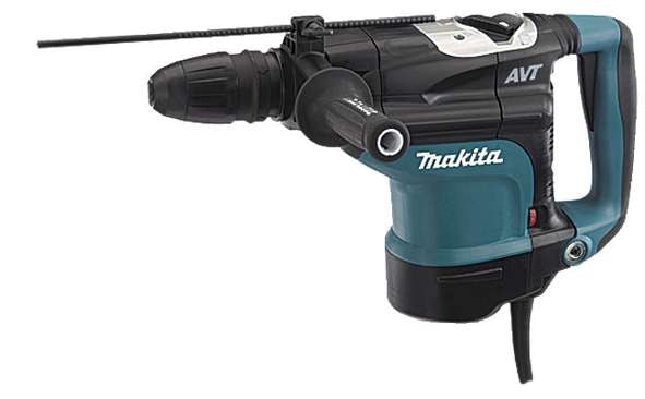 Makita Poravasara 1 350 W, SDS-Max, 45 mm, 9,4 J