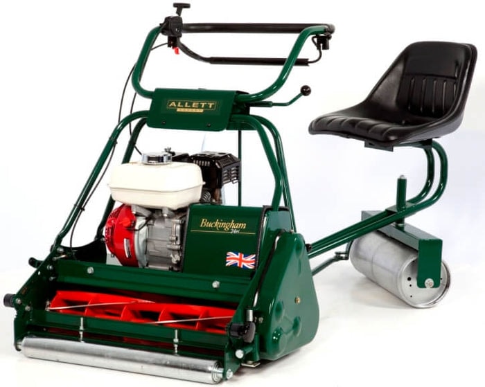 Allett Autosteer Trailing Seat for Buckingham30