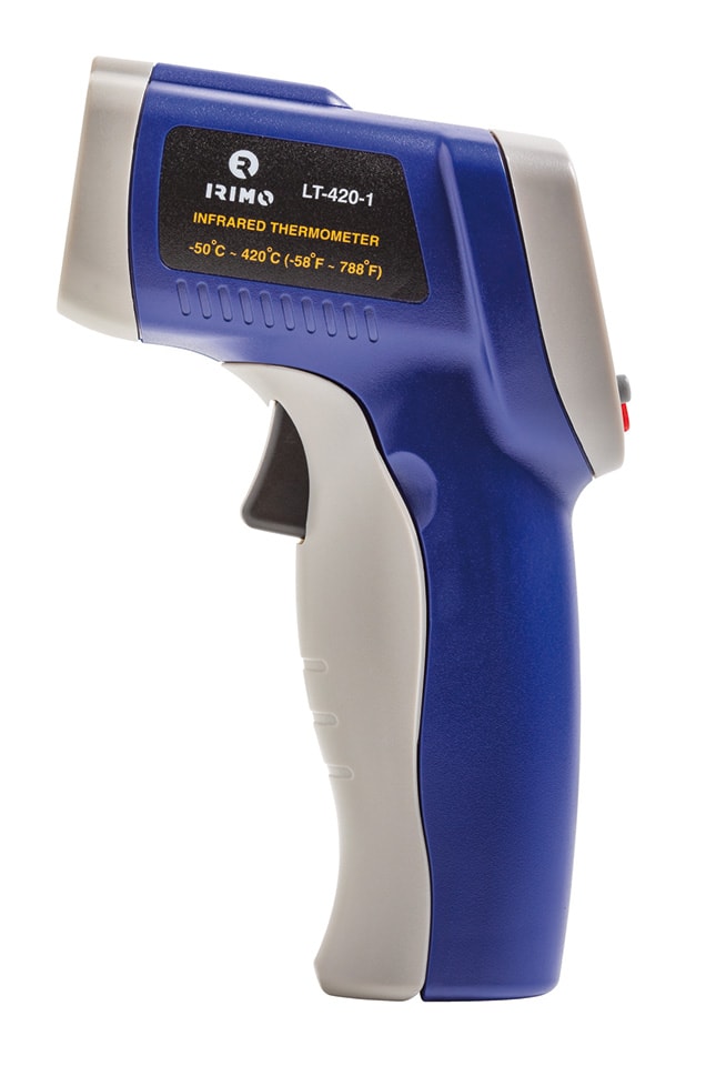 Irimo IR-termometer 9V