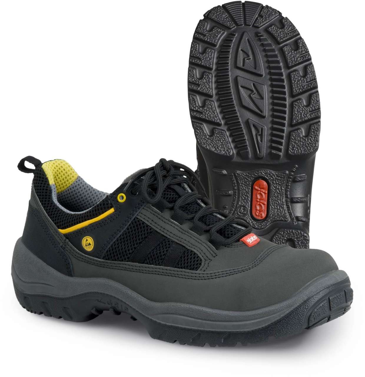 Jalas Puolikenkä 3110 Grip Light Grip