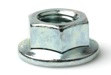 Arvid Nilsson Laippamutteri M6MF D6923-8 FZB kuusiokolo AN Box