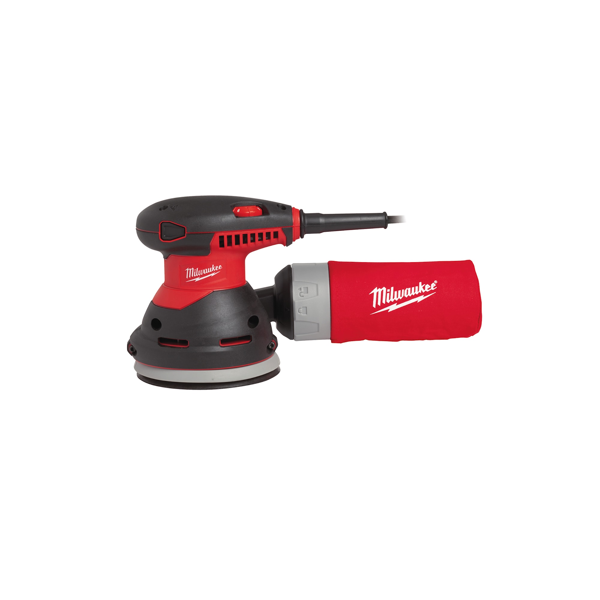 Milwaukee ROS 125 E Excenterslip