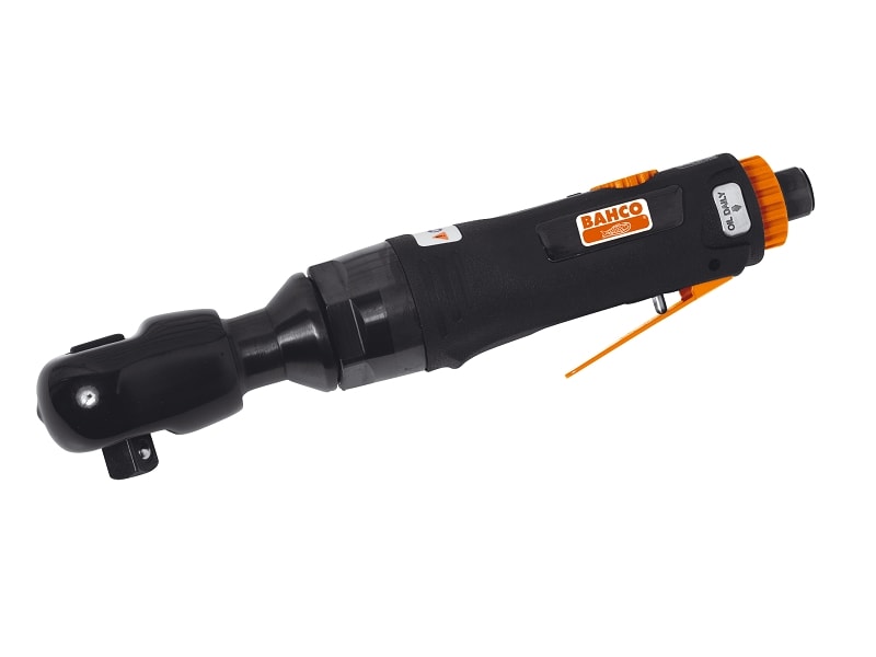 Bahco Spärrhandtag tryckluftsdrivet BP821 1/2''