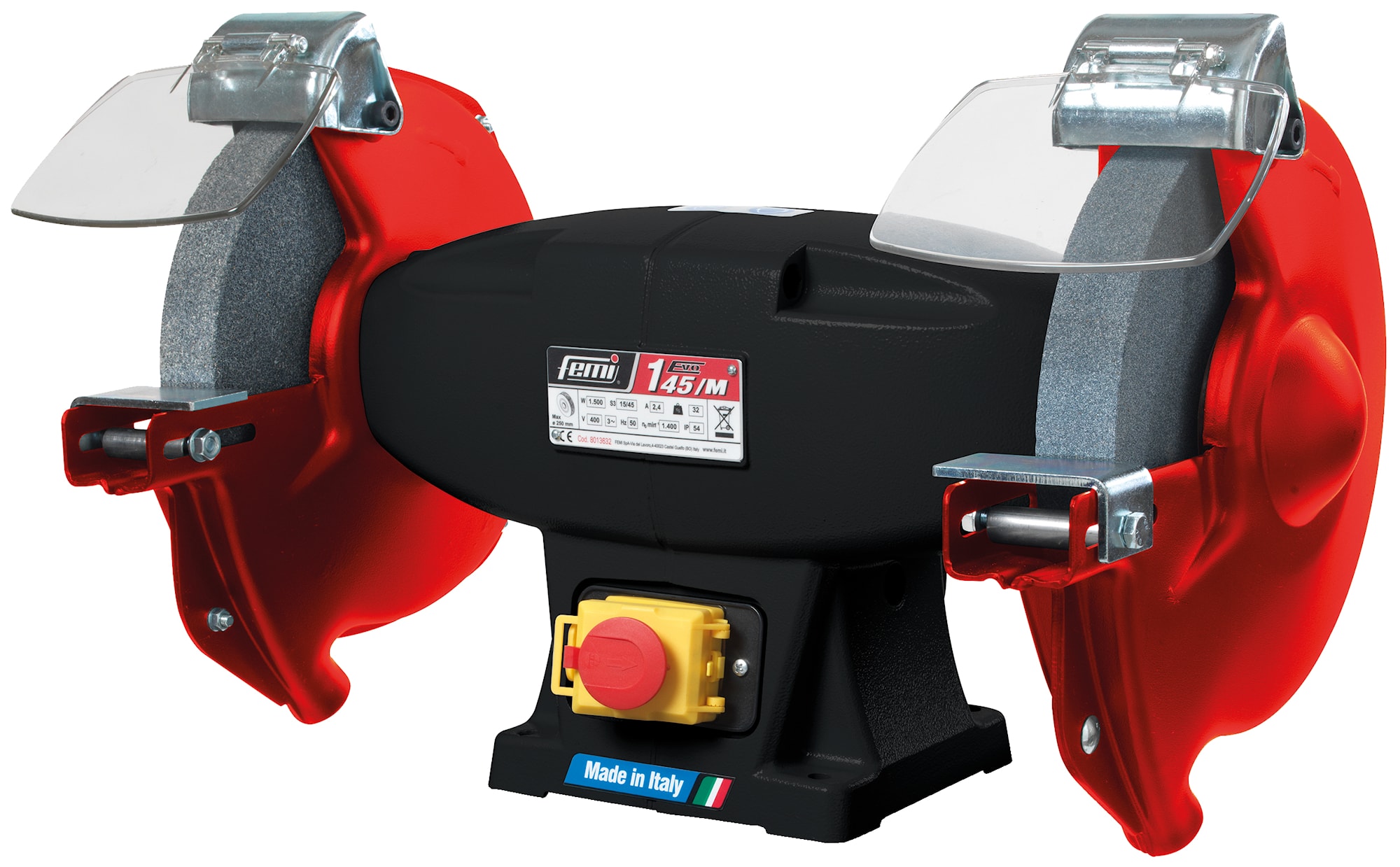 Femi Bänkslip Femi 1500W 400V