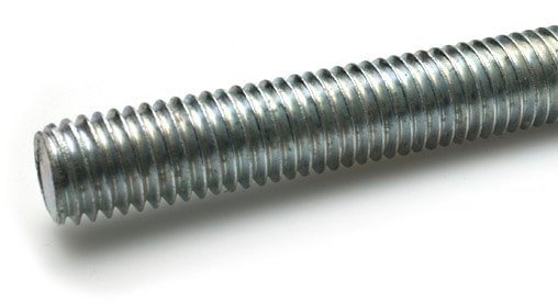 Arvid Nilsson Gjengestang 4.8 ubehandlet 1 meter