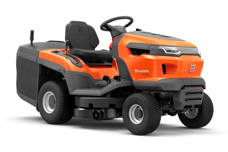 Husqvarna TC 215T Garden Tractor