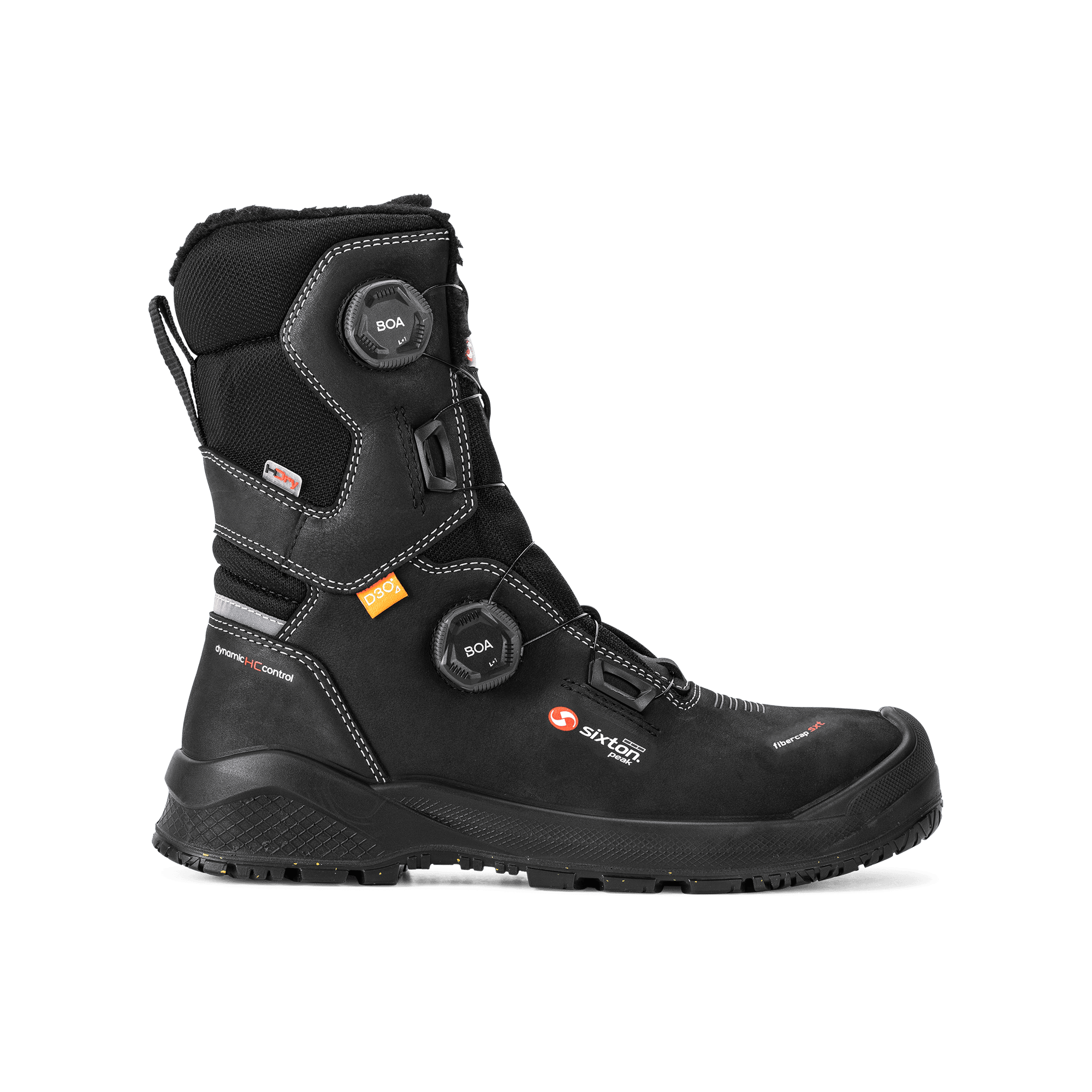 Sixton Tenace Skyddskänga BOA S7 HRO SR