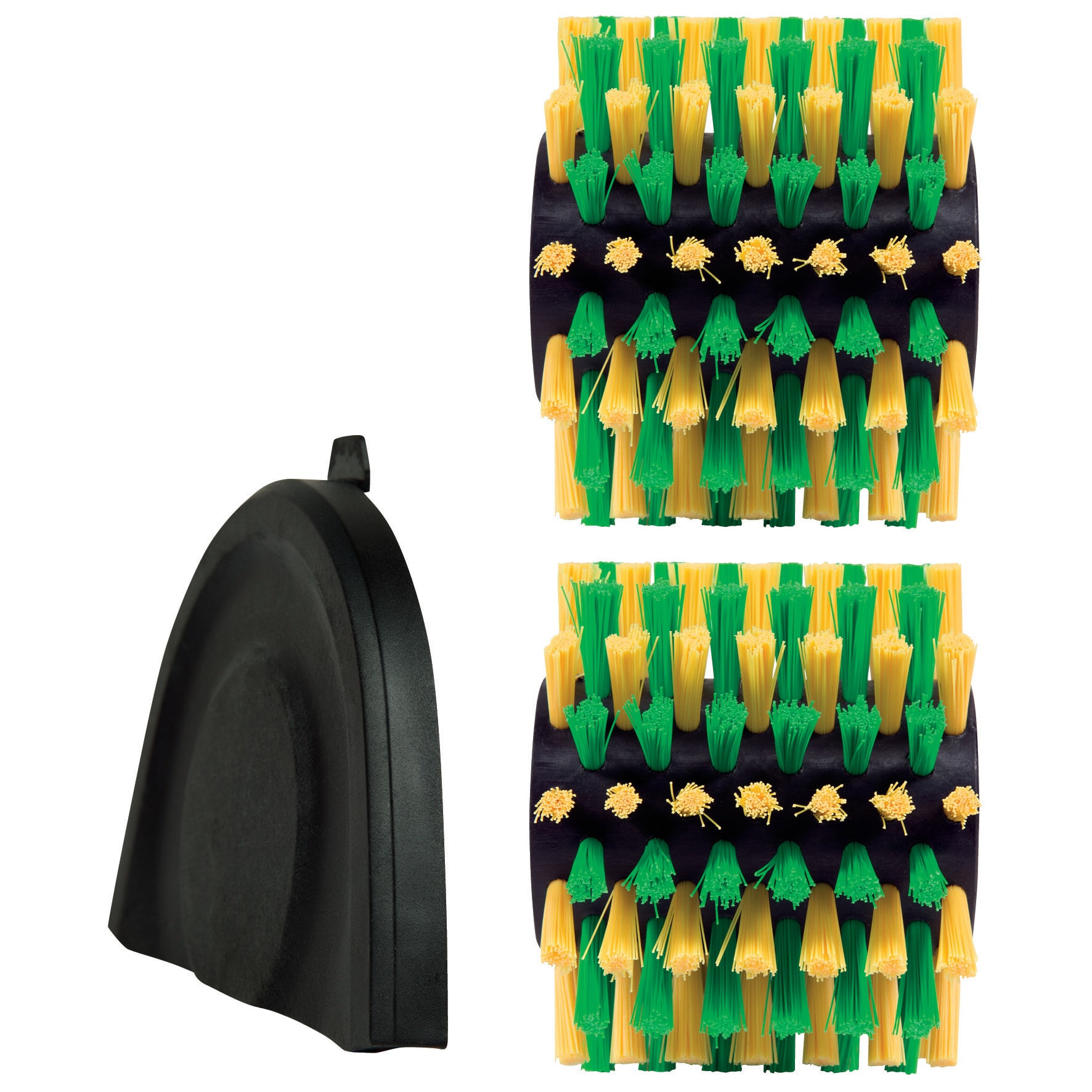 Einhell Overflatebørstetilbehør, børste MYK (tre, kunstplen)