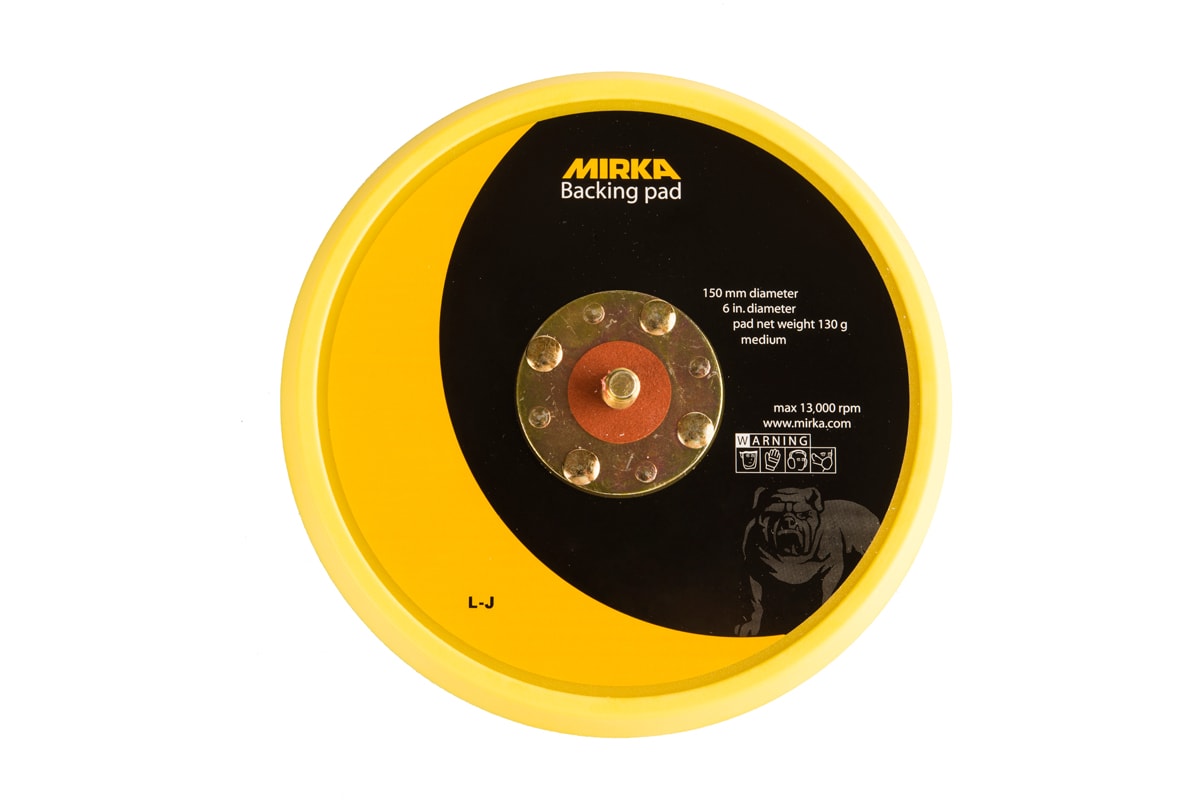 Mirka Støtteskive 150 mm 5/16 Grip