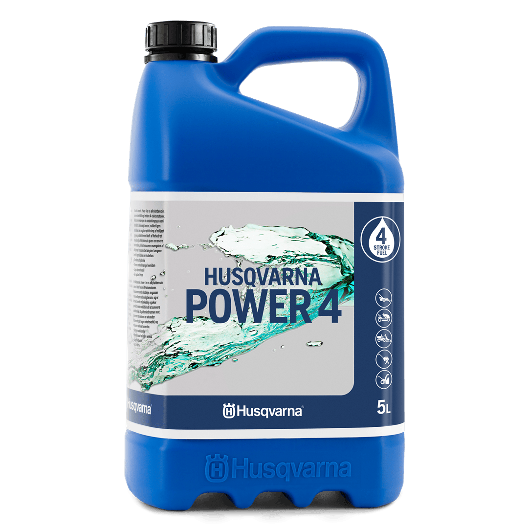 Husqvarna Power 4 Alkylatbensin