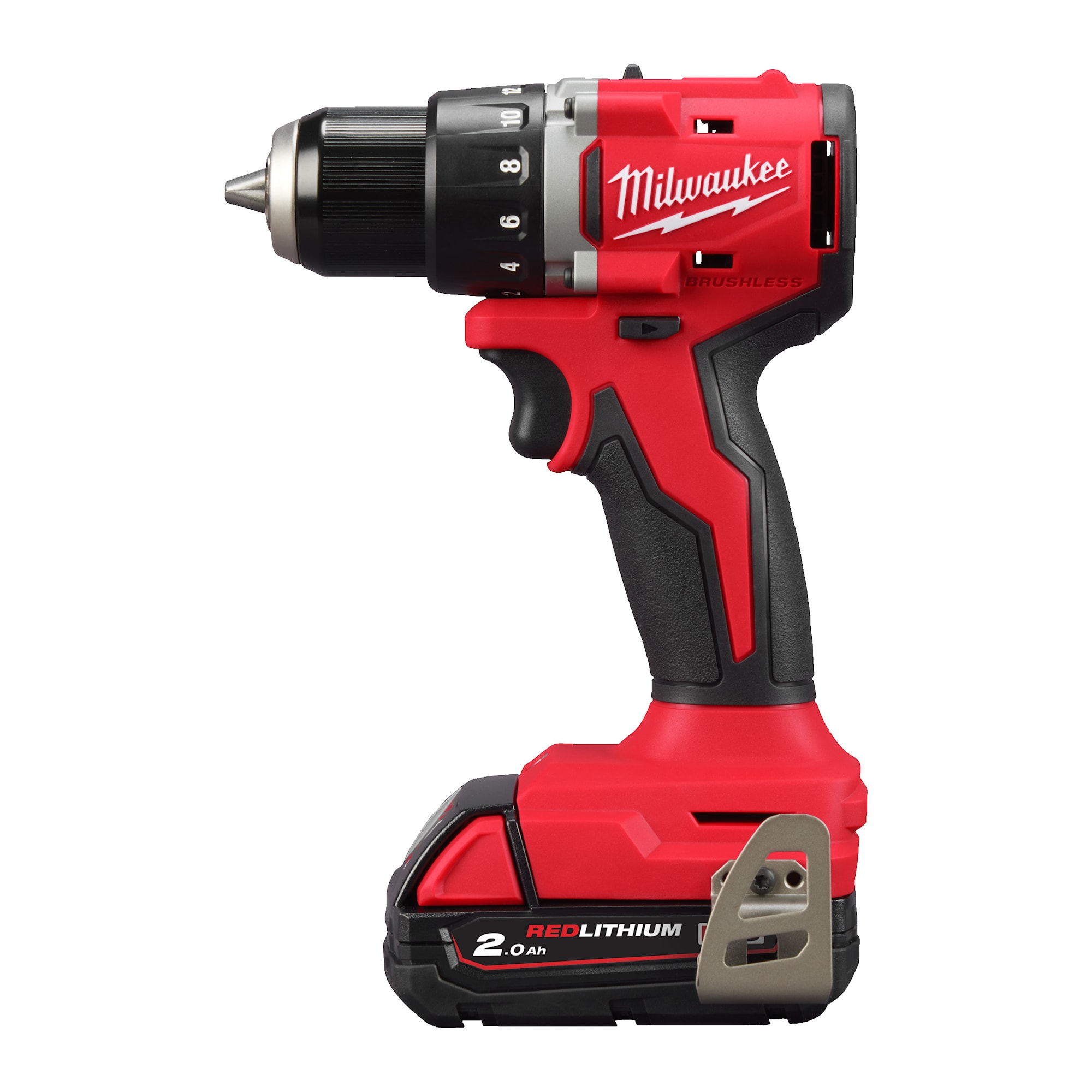 Milwaukee M18 BLDDRC-202C Borrskruvdragare
