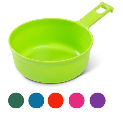 Storkåsa 8 dl - Flera färger