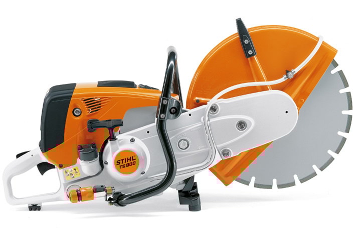 Stihl TS 800 skjæremaskin, 400 mm