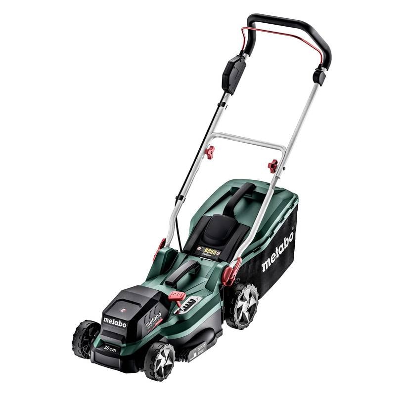 Metabo Gräsklippare Rm 36-18 LTX BL 36 18V Solo