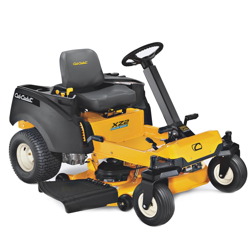 Zero-Turn Cub Cadet XZ2 117I EFI Ajoleikkuri