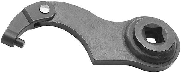 Amf Haknyckel med tapp för momentnyckel 1/2'' 60-90mm