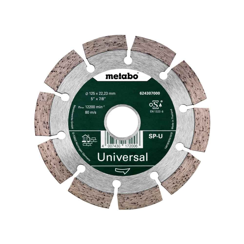 Metabo SP - U diamantskæreskive