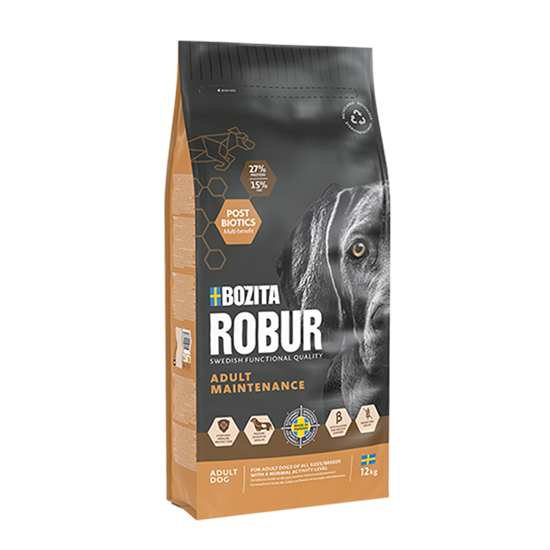 Bozita Robur Adult Maintenance 12 kg -