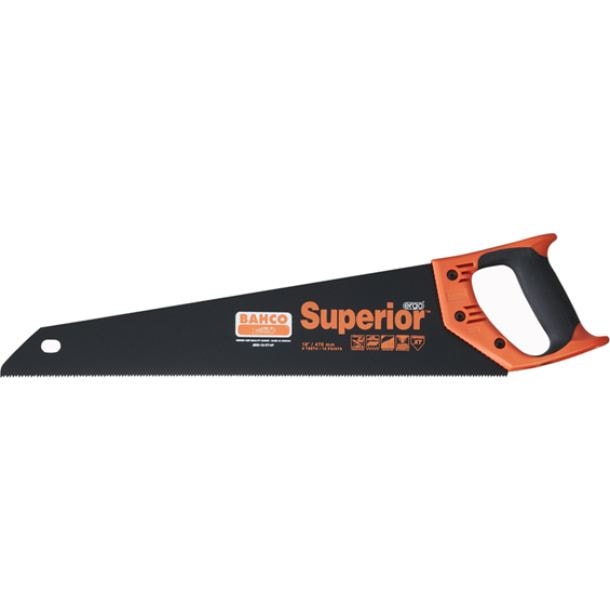 Bahco Handsåg 2600 ERGO Superior 550mm NXT 9/10 HP -