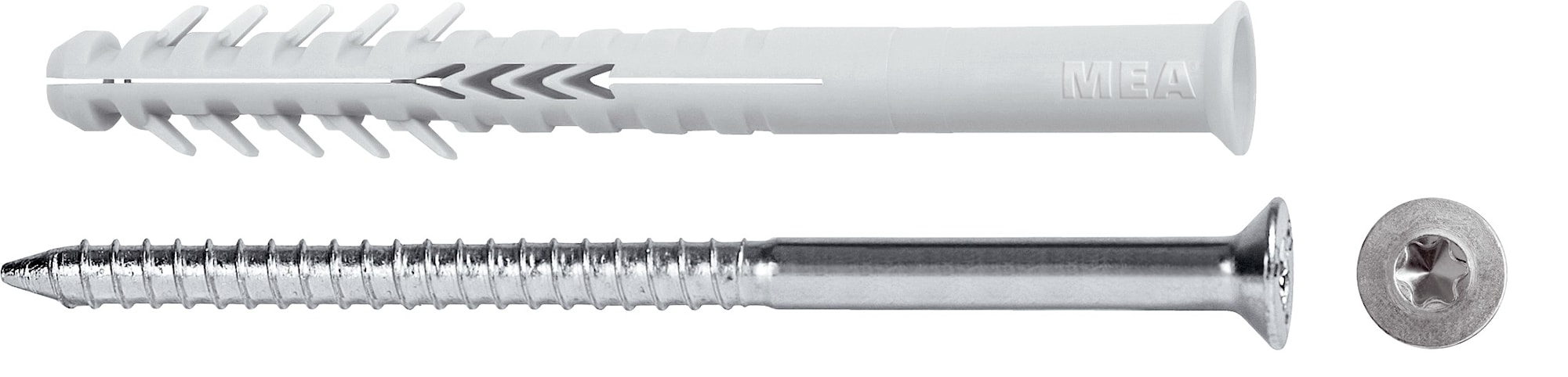 Arvid Nilsson Karmplugg R med skruv TFT FZY T40