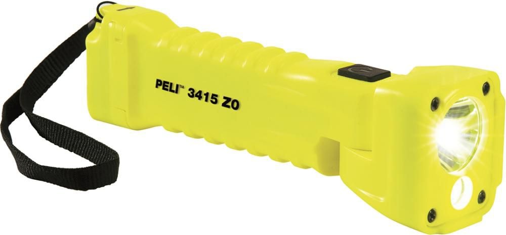 Peli Stavlampa 3415Z0 Atex Zone 0, 329lm -