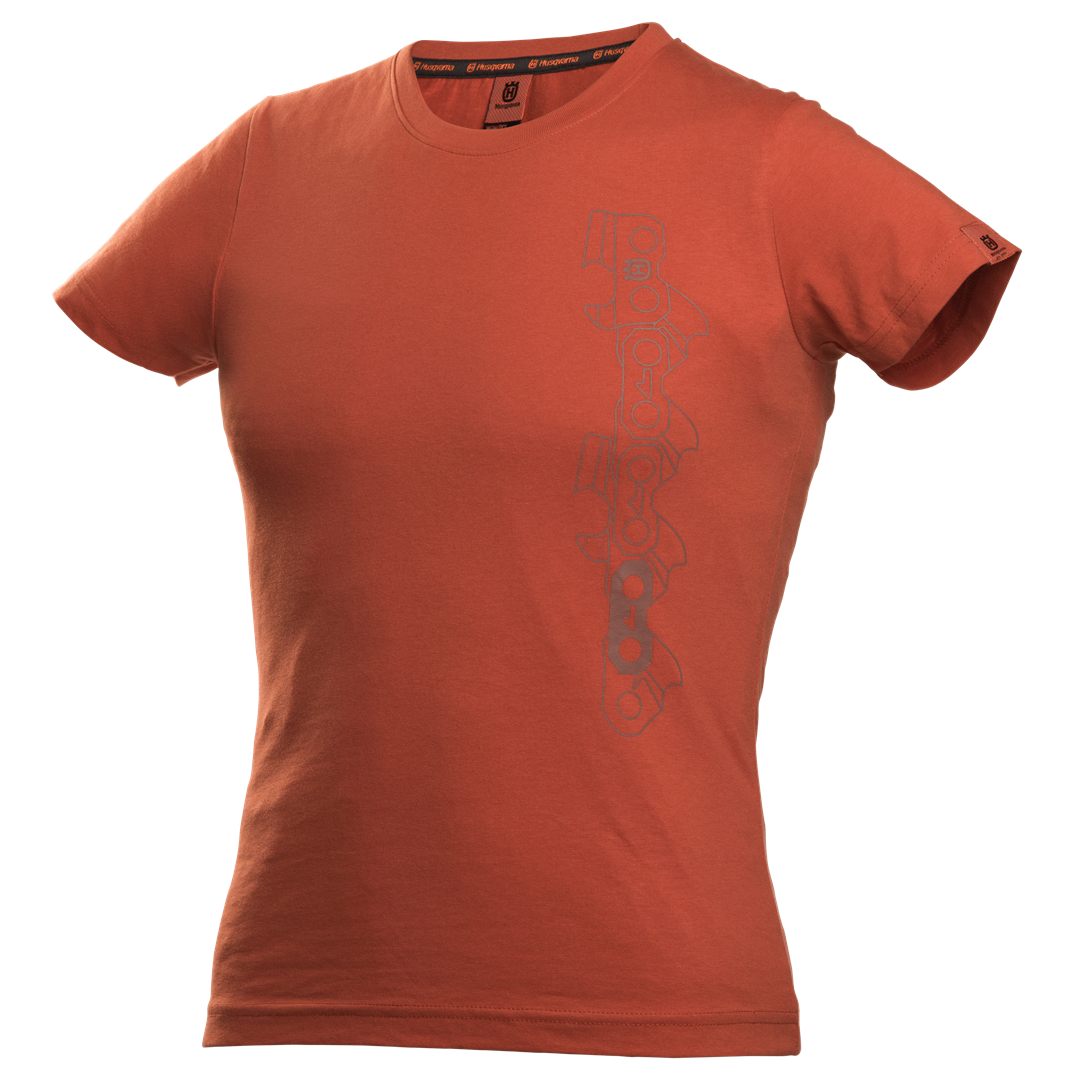 Husqvarna Xplorer Brons T-Shirt Dam