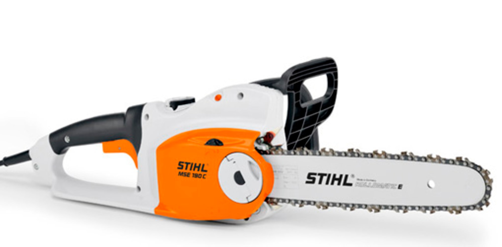 Stihl MSE 190 C-BQ Eldriven Motorsåg -