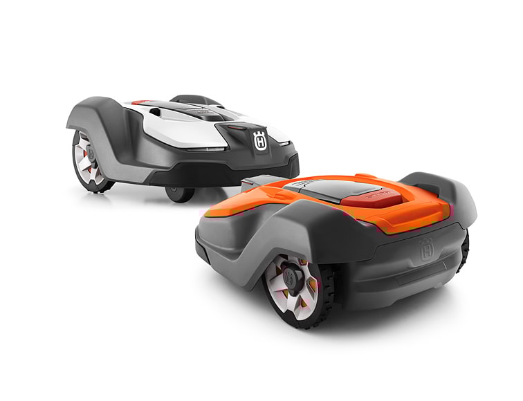 Karosskit Automower 450X Granitgrå