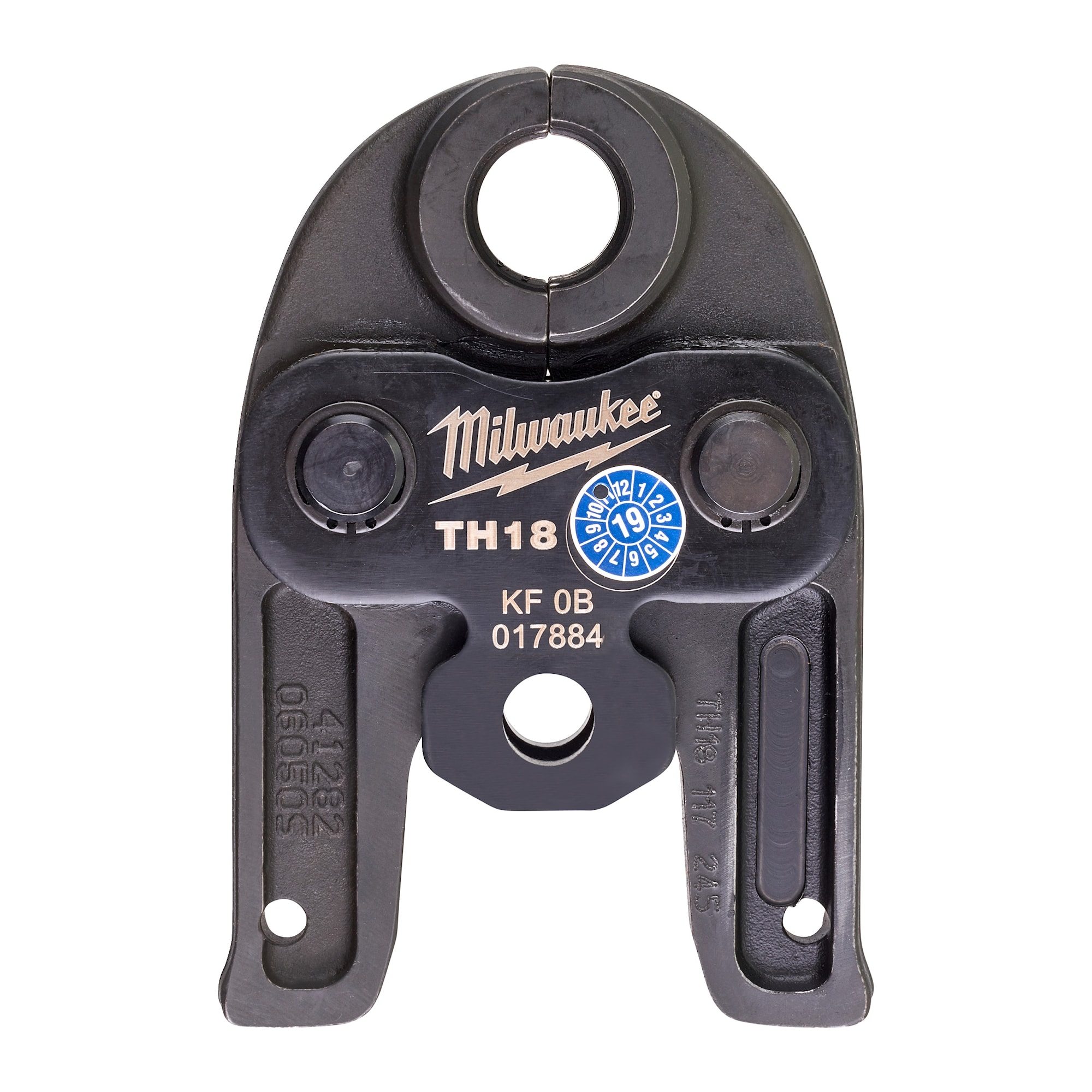 Milwaukee Pressback Typ-Th M12 Ø18Mm