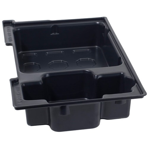 Bosch Innlegg for verktøyoppbevaring Innlegg GOF 1250 CE/1250 LCE Professional