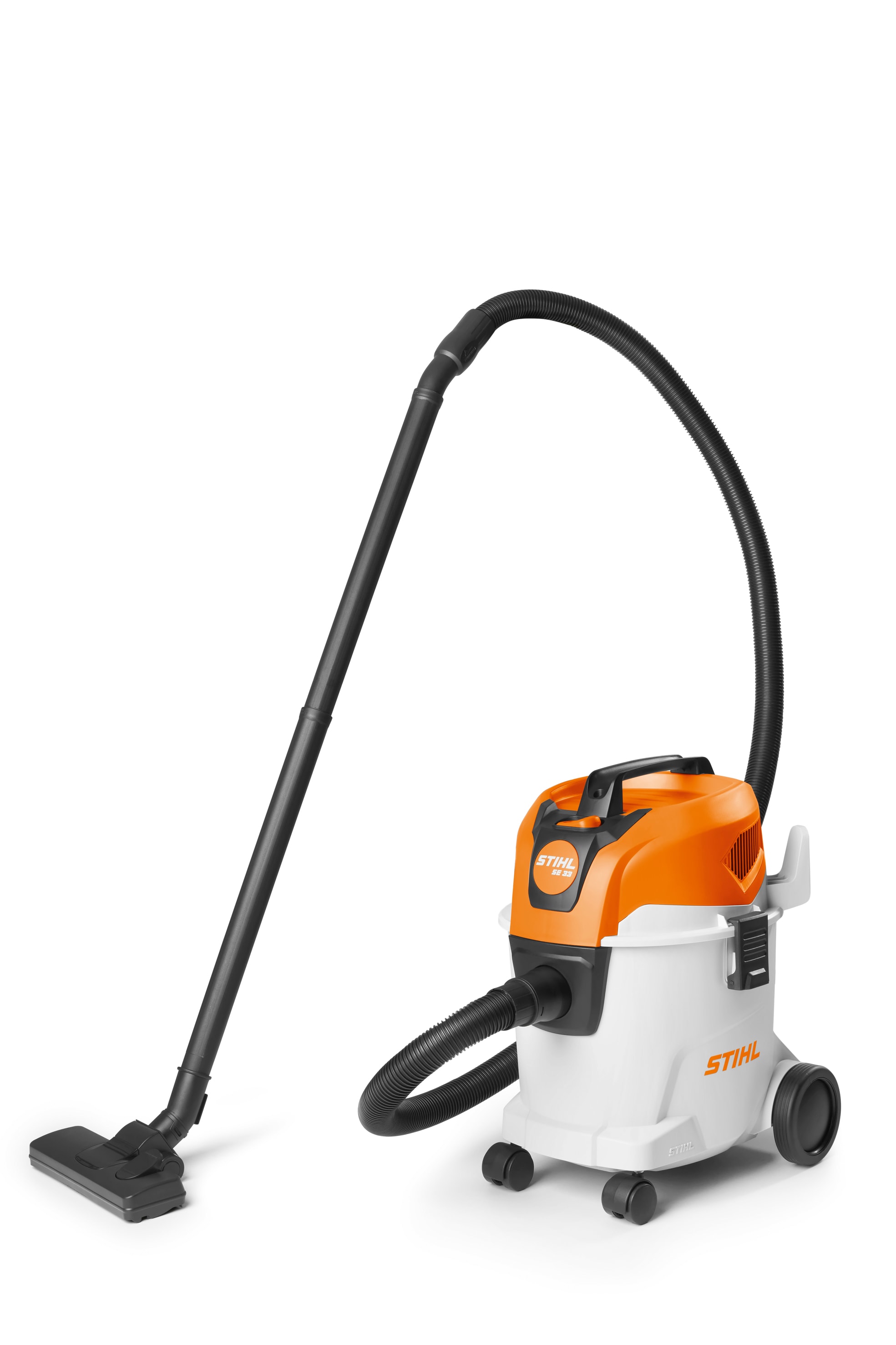 Stihl SE 33 Kuiva-/märkäimuri