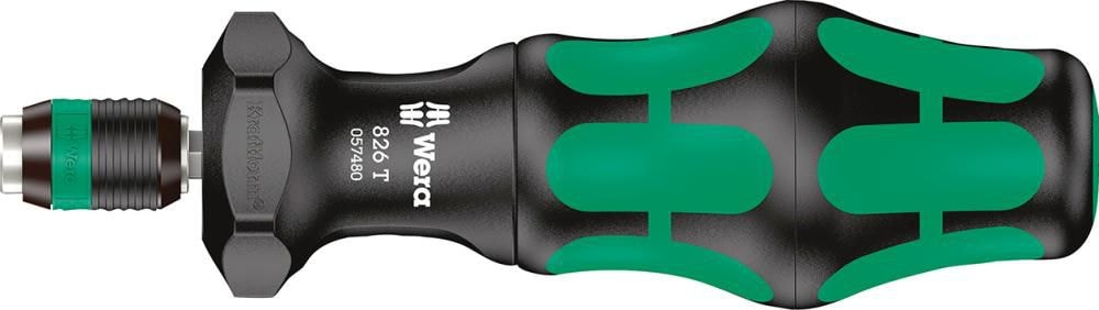 Wera Bitsmeisel Kraftform Turbo 826