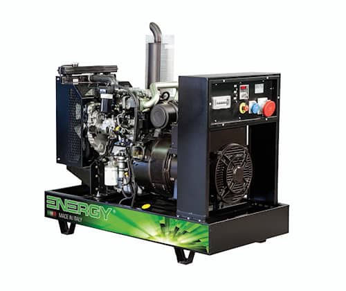 DUAB-POWER Generator EY-80P 3-faset Diesel