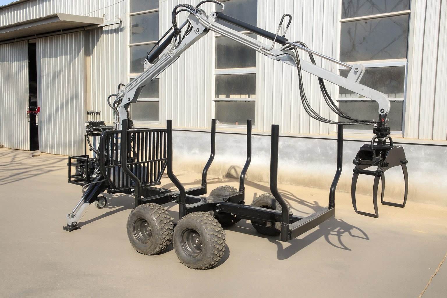 NextGear ATV-2000Pro Timmerkran