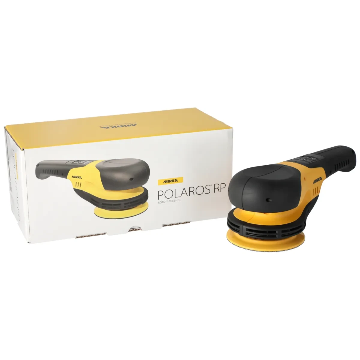 Mirka POLAROS RP 600 150mm i kartong