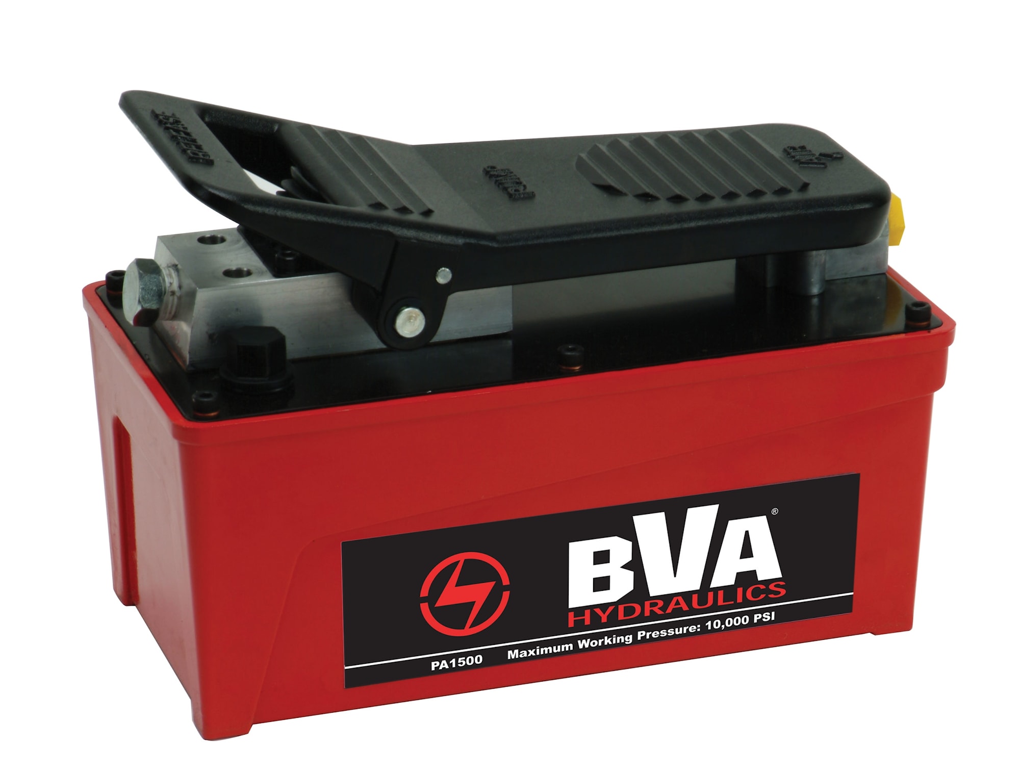 Bva Hydraulpump Luftdriv. 1500 Cm³