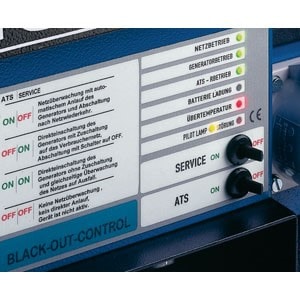 Metallwarefabrik Blc 3-Fas Extern Diesel