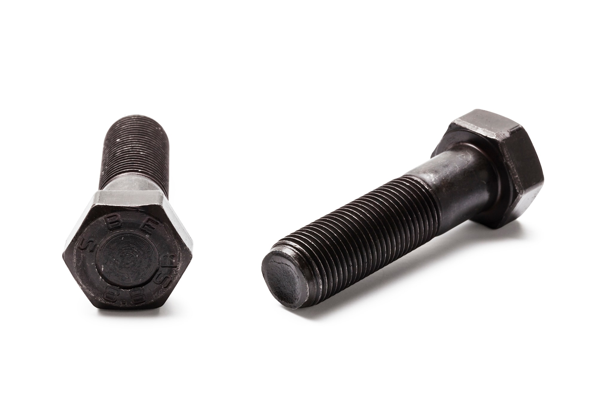 Arvid Nilsson Sekskantskrue delgjenget 8.8 DIN 960 MF ubehandlet UBox