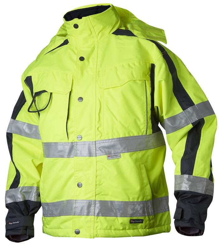 Top Swede Vinterjakke 5317