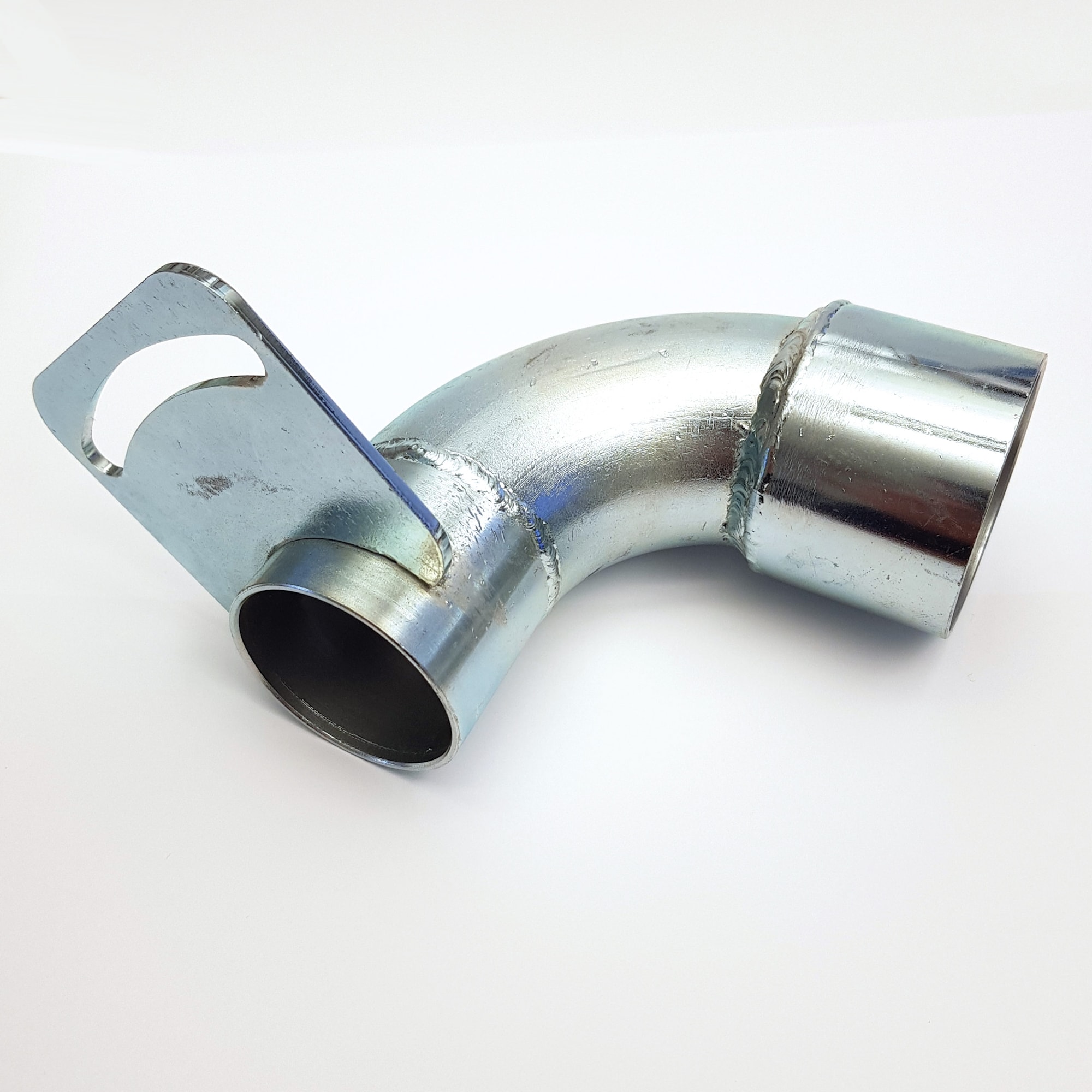 Geko Avgasadapter till 7801