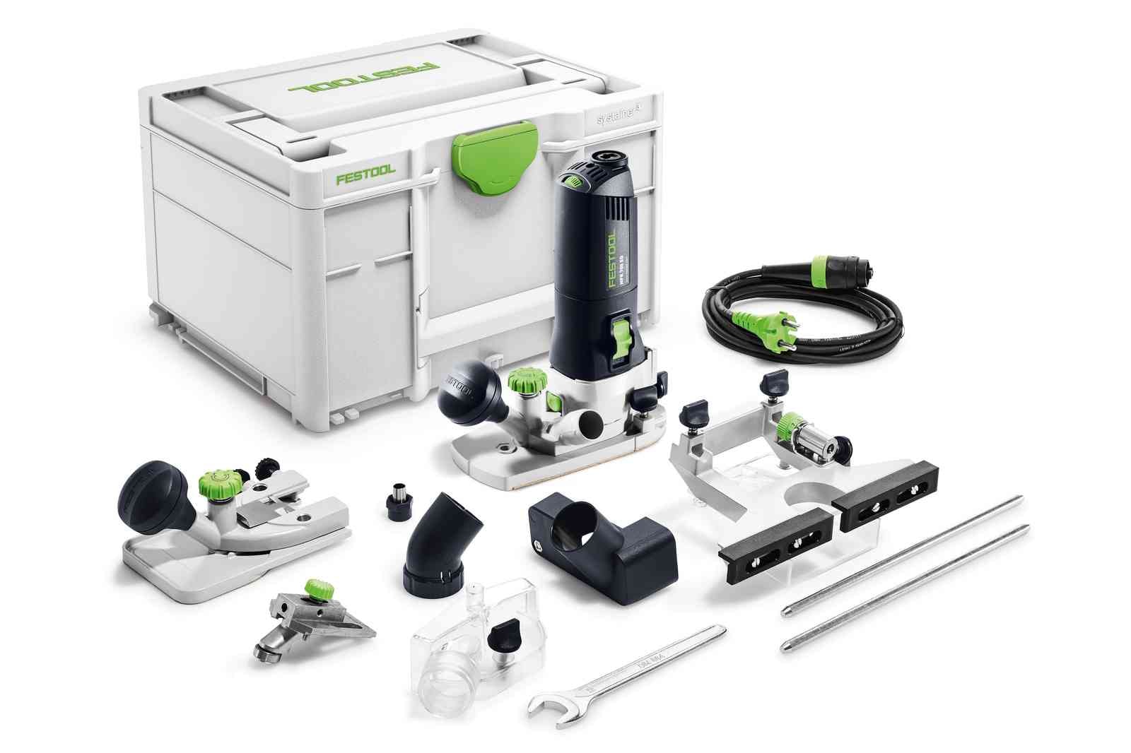 Festool Kantfräs MFK 700 EQ-Set