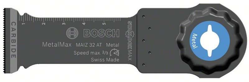 Bosch Sågblad MAIZ32AT MetallMax HM 32x70mm